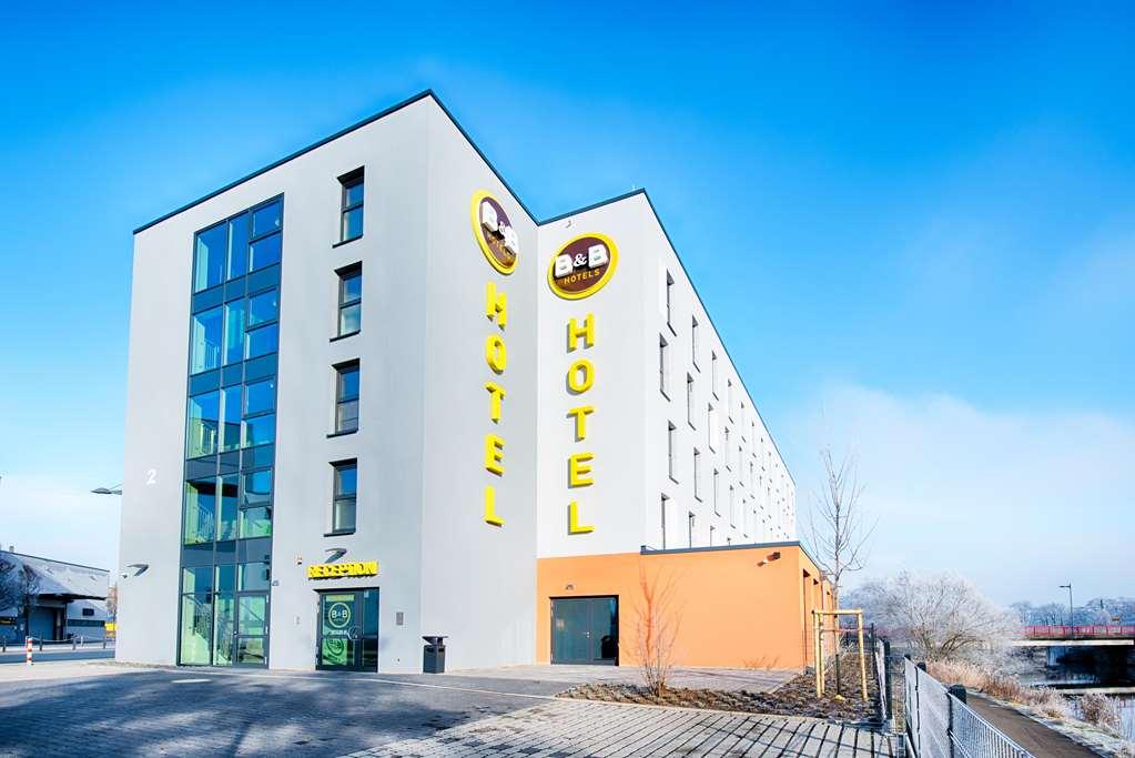 B&B Hotel Wetzlar Бад-Камберґ Екстер'єр фото