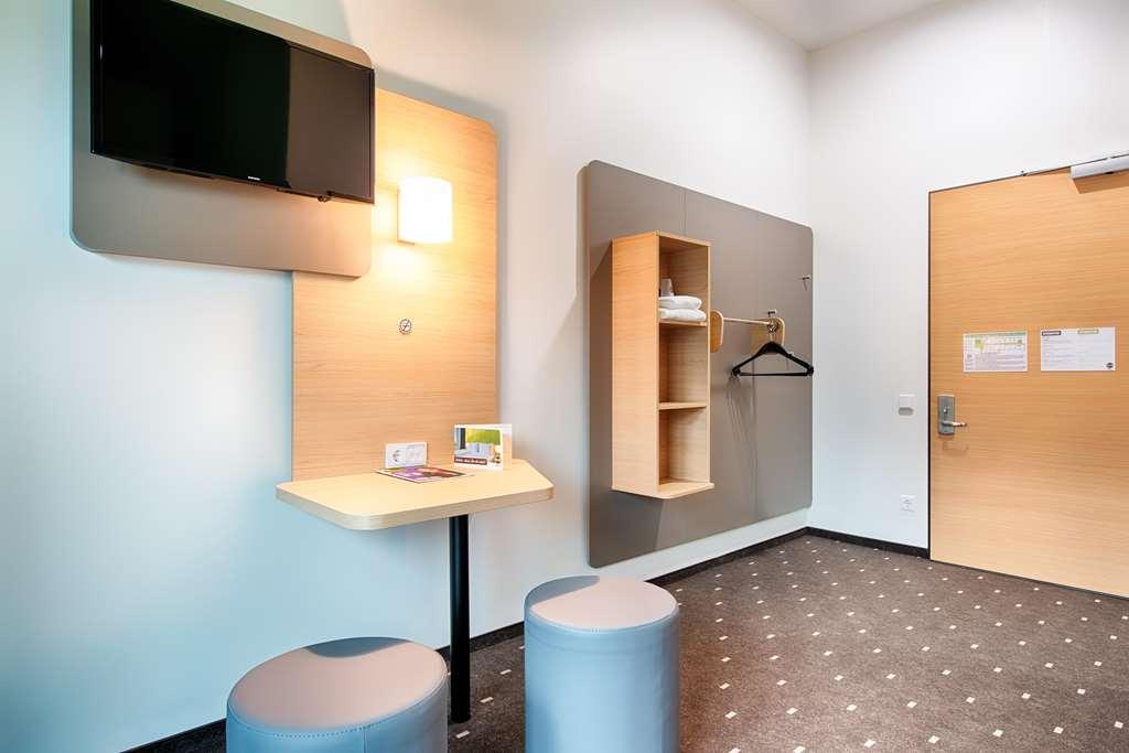 B&B Hotel Wetzlar Бад-Камберґ Номер фото