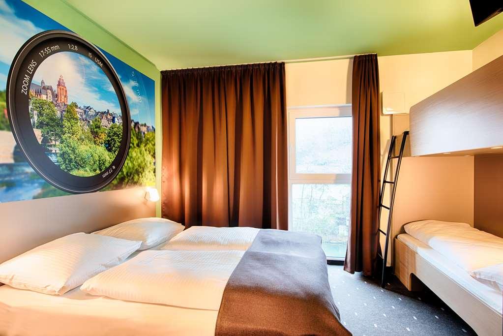 B&B Hotel Wetzlar Бад-Камберґ Номер фото