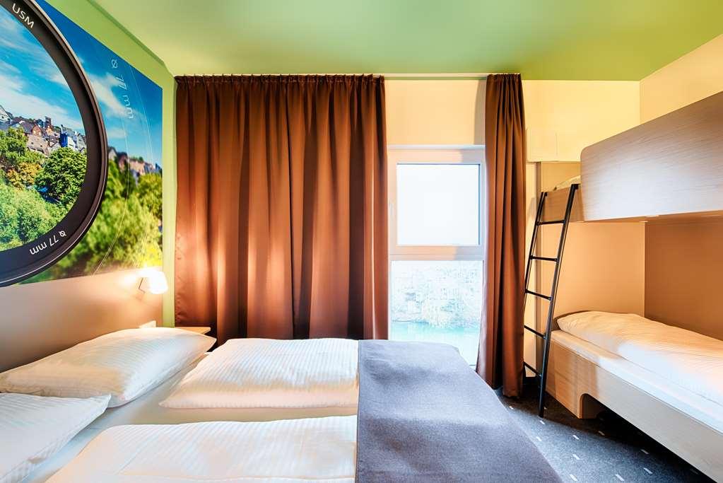 B&B Hotel Wetzlar Бад-Камберґ Номер фото