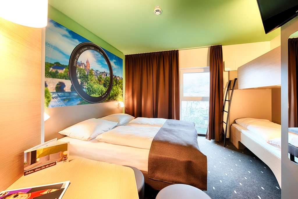 B&B Hotel Wetzlar Бад-Камберґ Номер фото