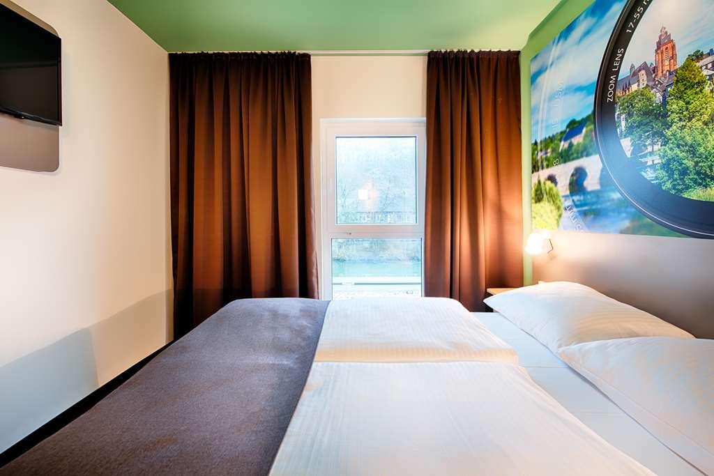 B&B Hotel Wetzlar Бад-Камберґ Номер фото