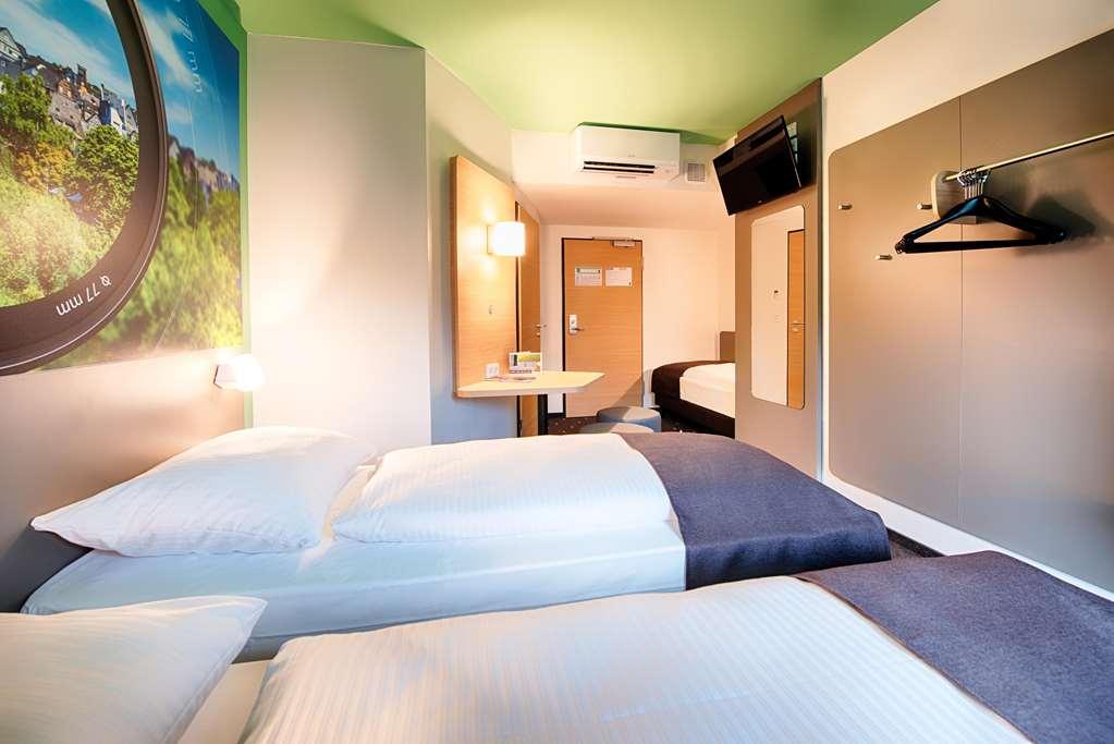 B&B Hotel Wetzlar Бад-Камберґ Номер фото