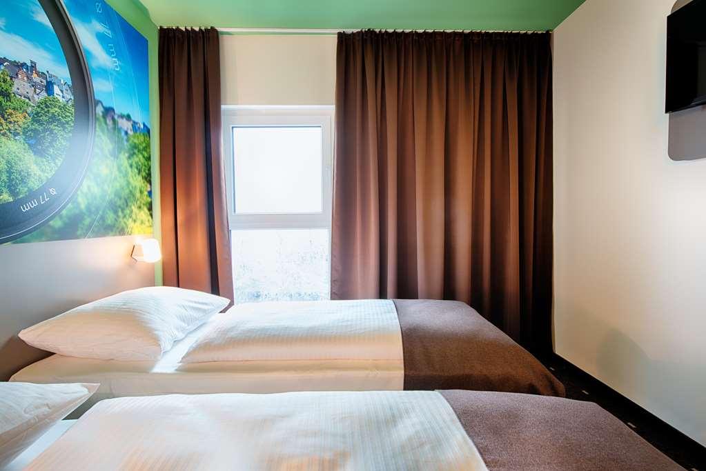 B&B Hotel Wetzlar Бад-Камберґ Номер фото